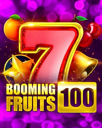 Booming Fruits 100