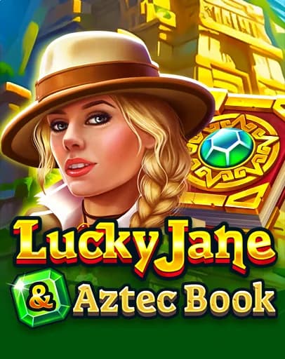 Lucky Jane & Aztec Book