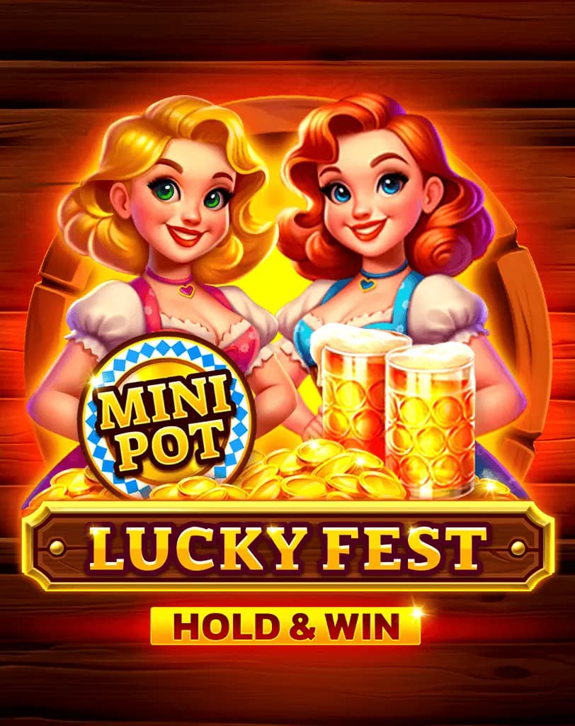 Lucky Fest Hold And Win