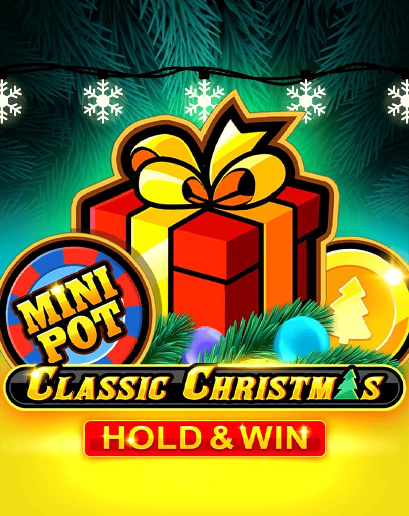 Classic Christmas Hold And Win