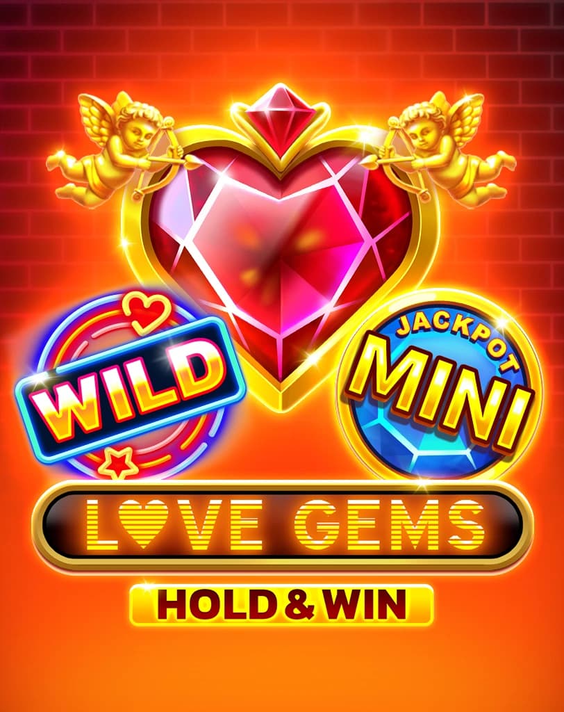 Love Gems Hold And Win