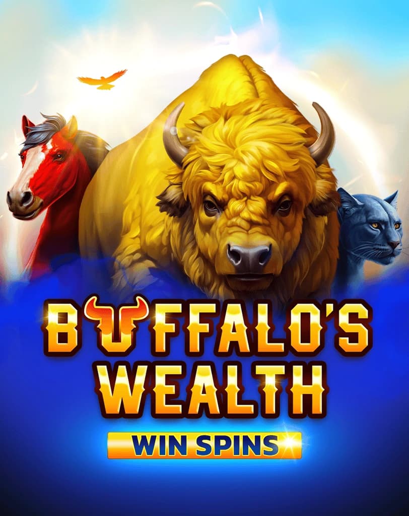 Buffalo's Wealth Win Spins