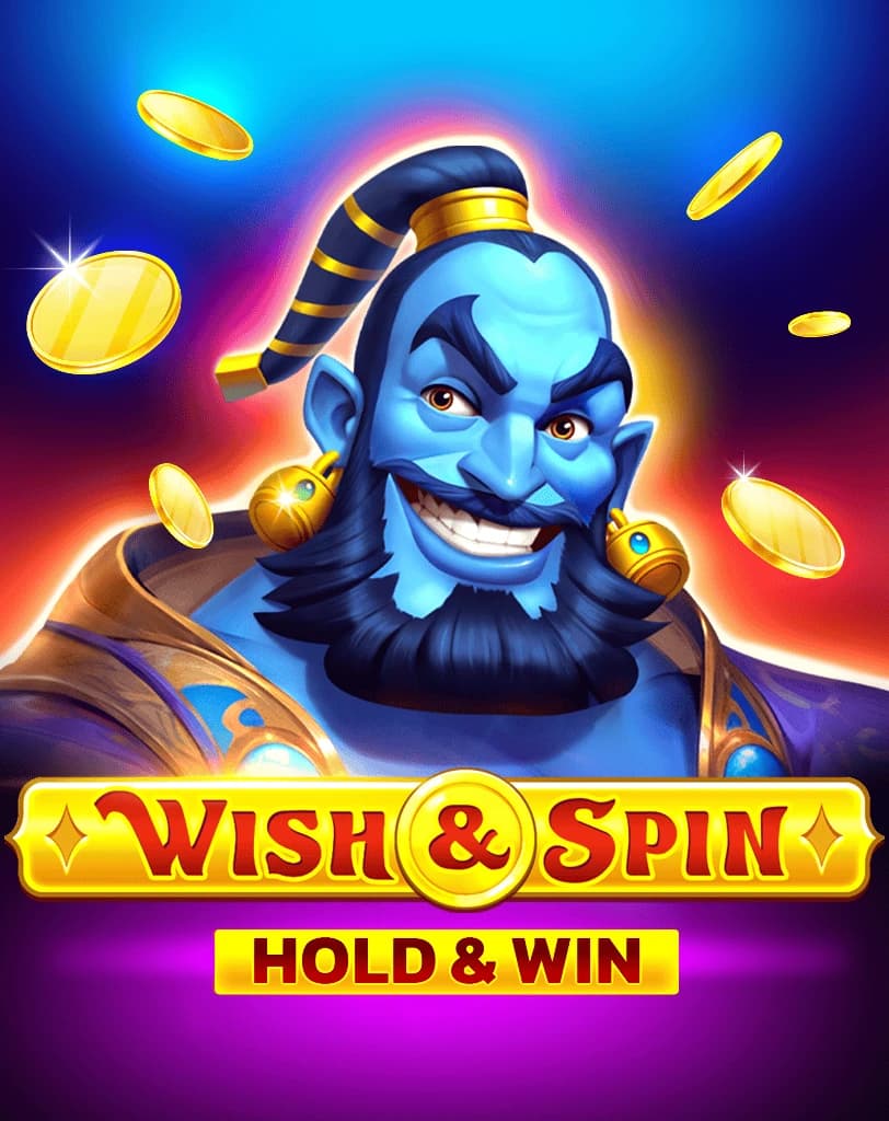 Wish And Spin Hold And Win