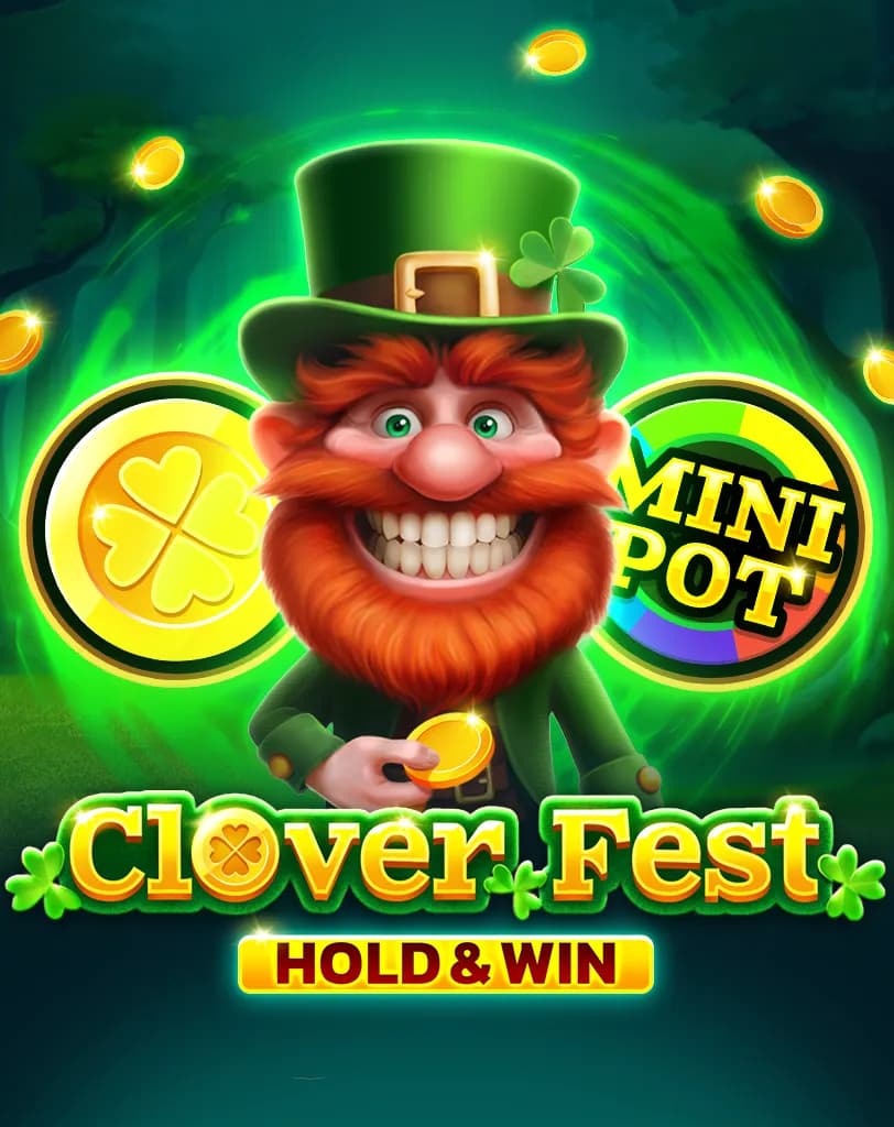 Clover Fest Hold And Win
