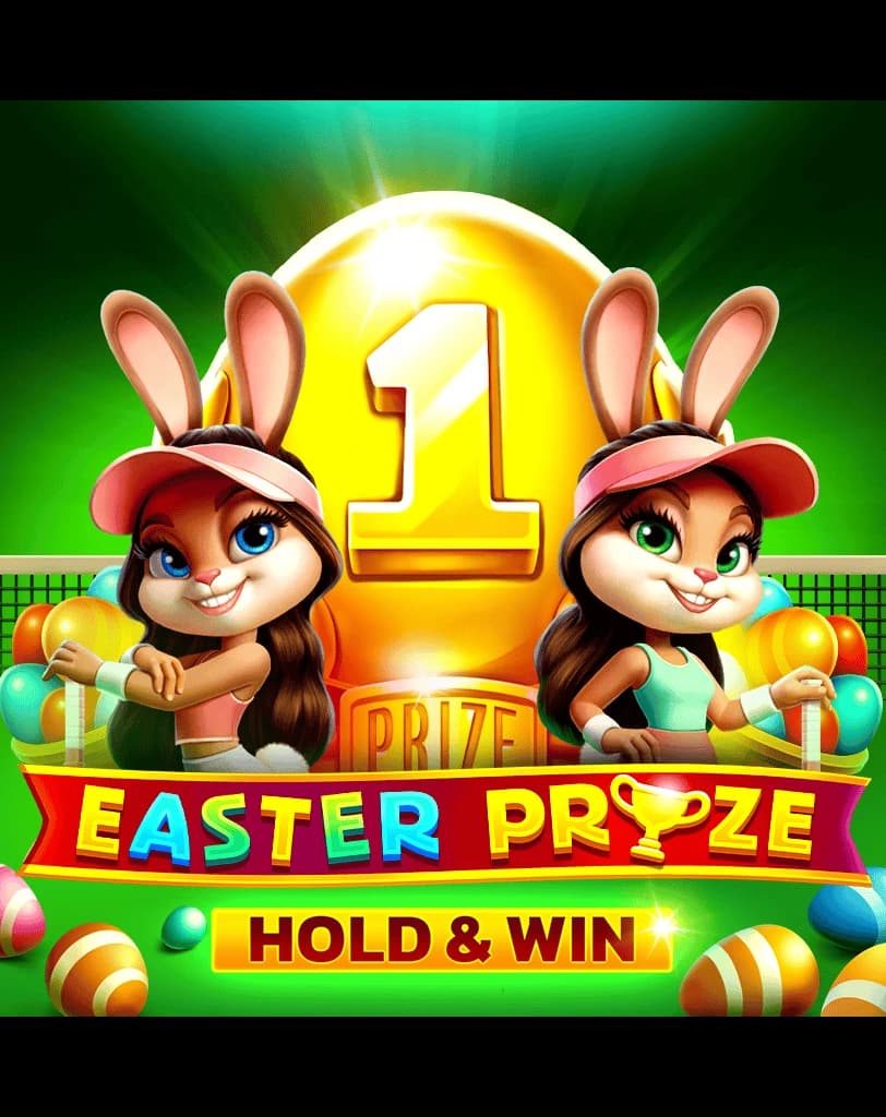 Easter Prize Hold And Win