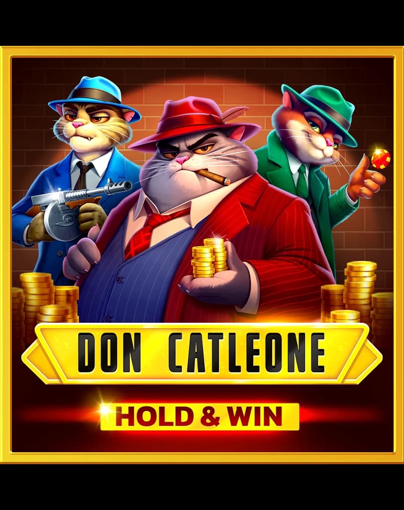 Don Catleone Hold And Win