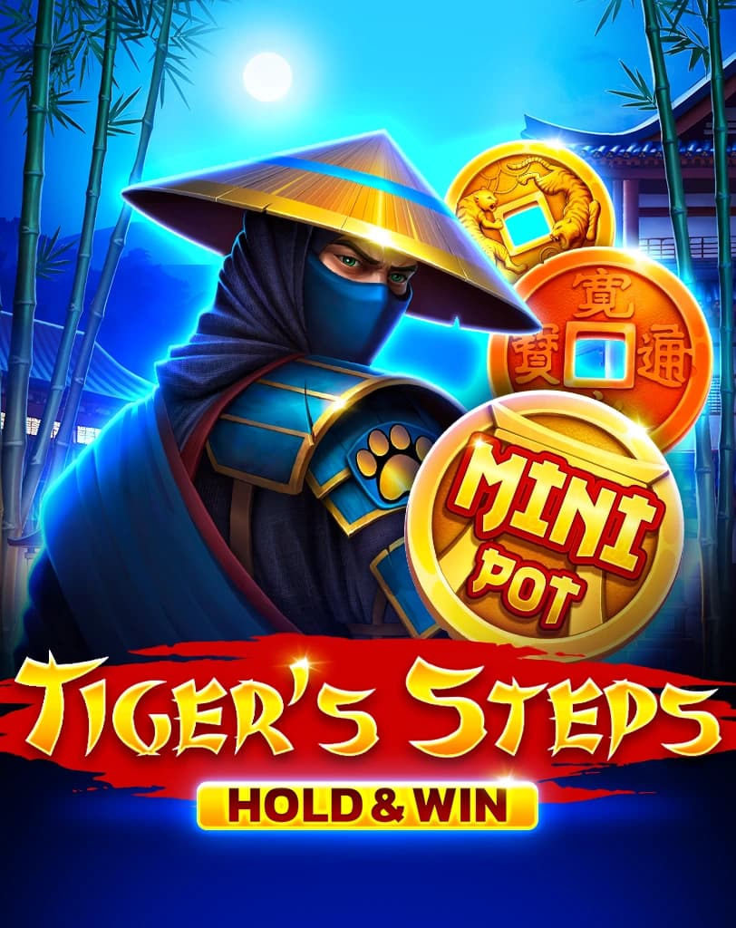 Tiger's Steps Hold And Win