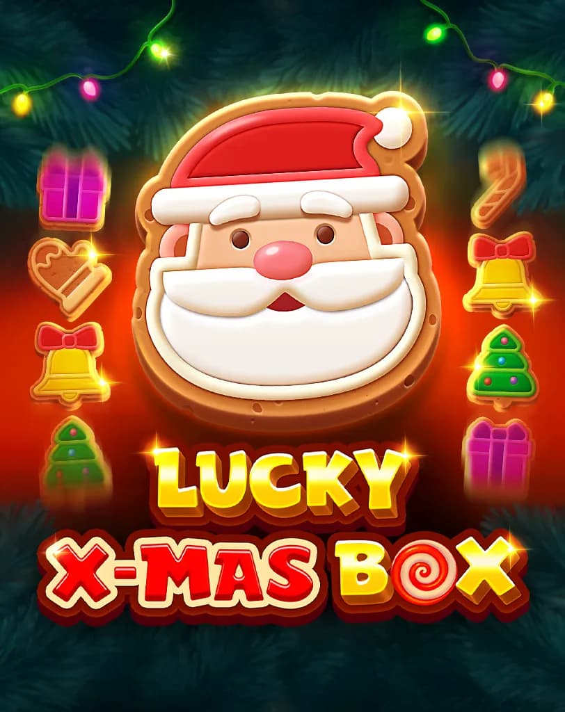 Lucky Xmas Box