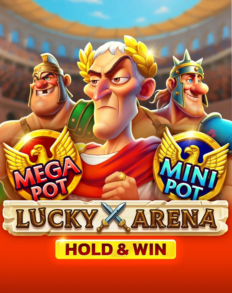 Lucky Arena Hold And Win