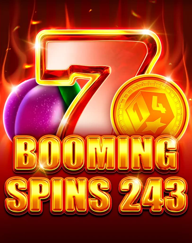 Booming Spins 243