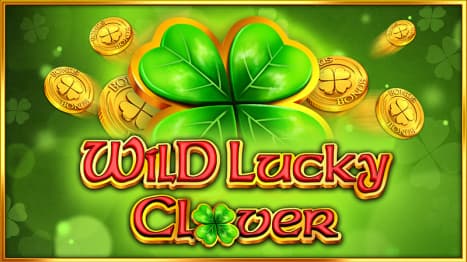 Wild Lucky Clover