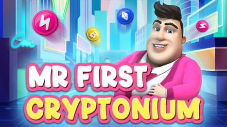 Mr First Cryptonium