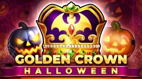 Golden Crown Halloween