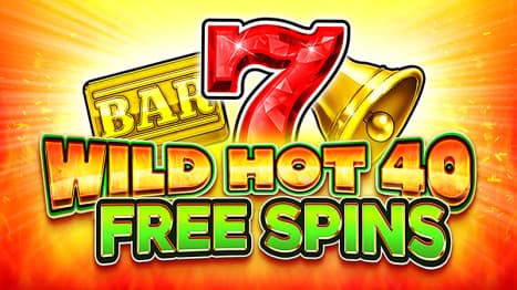 Wild Hot 40 Free Spins