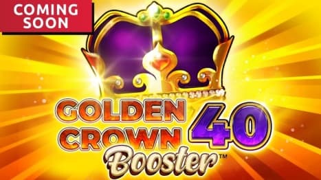 Golden Crown 40 Booster