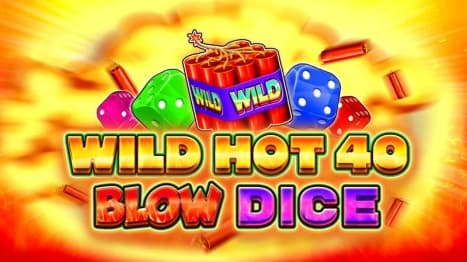 Wild Hot 40 Blow Dice