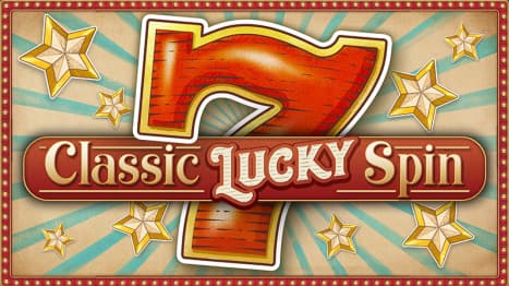 Classic Lucky Spin