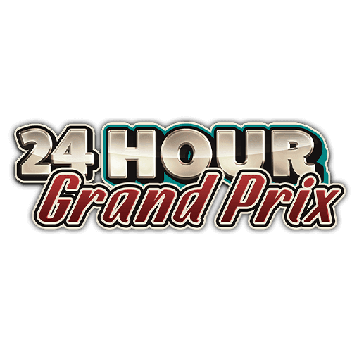 24 Hour Grand Prix logo