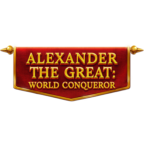 Alexander The Great: World Conqueror logo