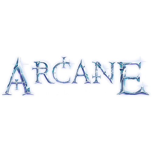 Arcane: Reel Chaos™ logo