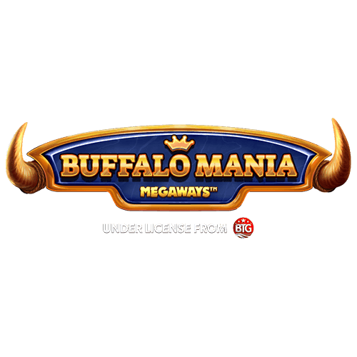Buffalo Mania Megaways™ logo