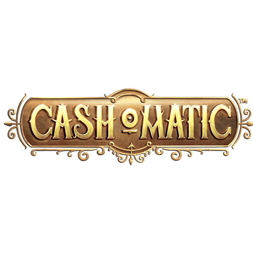 Cash-O-Matic™ logo