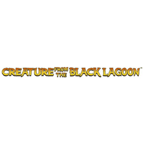 Creature from the Black Lagoon™ logo