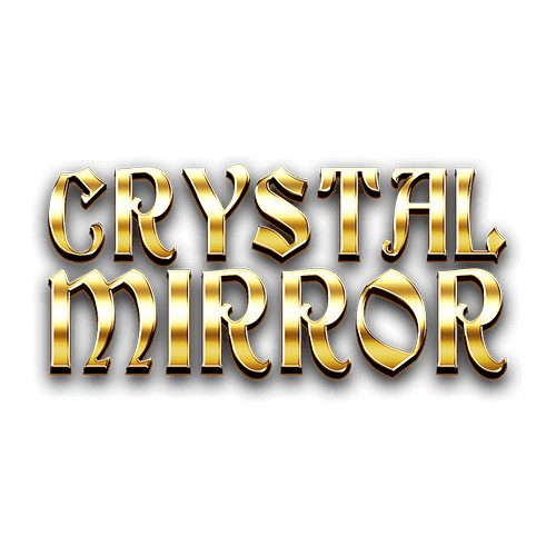 Crystal Mirror logo
