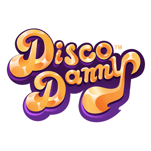 Disco Danny™ logo