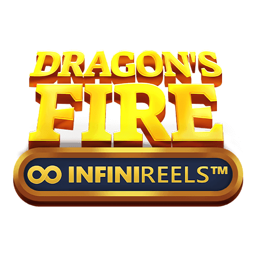 Dragon’s Fire: INFINIREELS™ logo