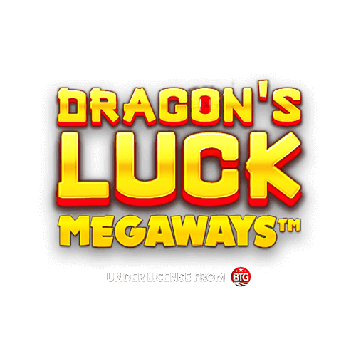 Dragon’s Luck Megaways™ logo