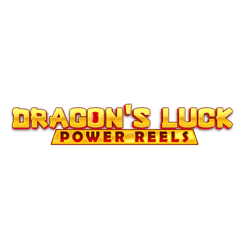 Dragon’s Luck Power Reels logo