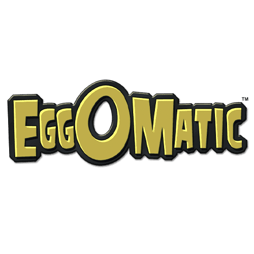 EggOMatic™ logo