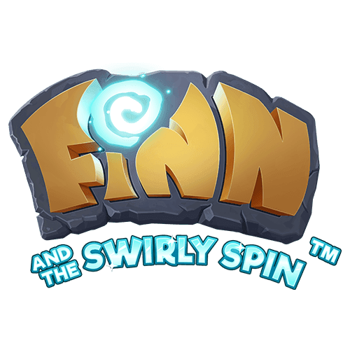 Finn and the Swirly Spin™ logo