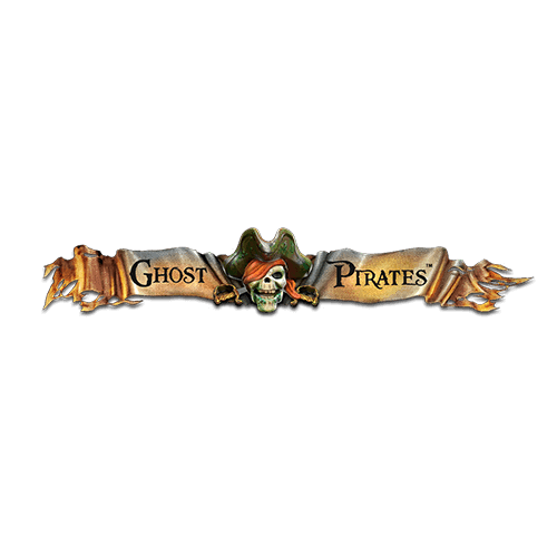 Ghost Pirates™ logo