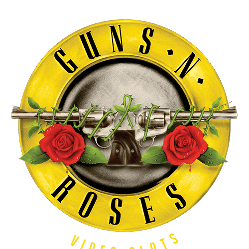 Guns N’ Roses Video Slots™ logo