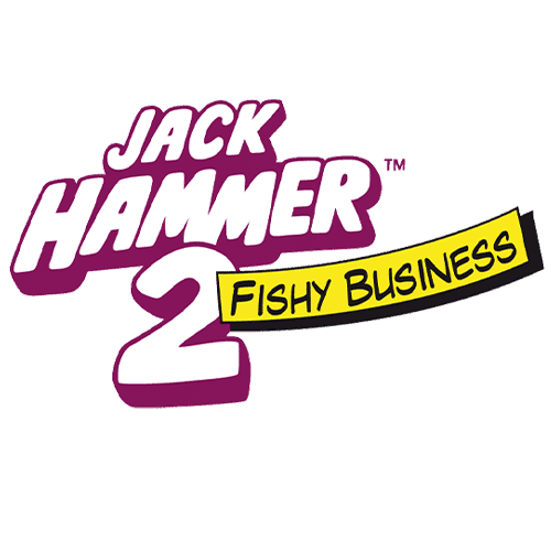 Jack Hammer™ 2: Fishy Business logo