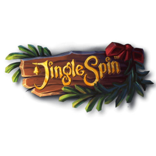 Jingle Spin™ logo