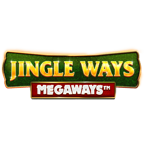 Jingle Ways Megaways™ logo