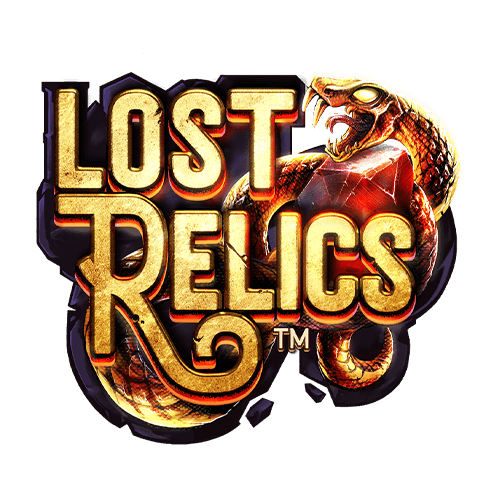 Lost Relics™ logo