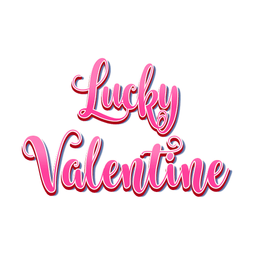 Lucky Valentine logo
