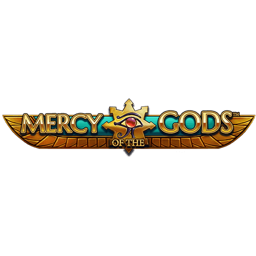 Mercy of the Gods™ logo
