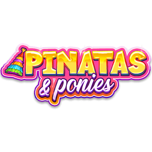Pinatas & Ponies logo