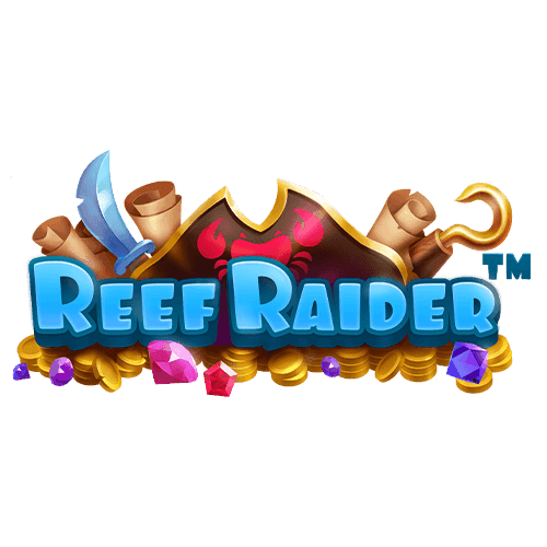 Reef Raider™ logo