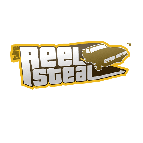 Reel Steal™ logo