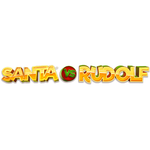 Santa vs Rudolf™ logo