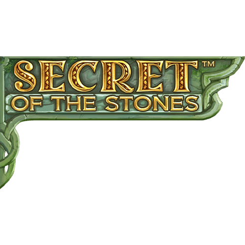 Secret of the Stones™ logo