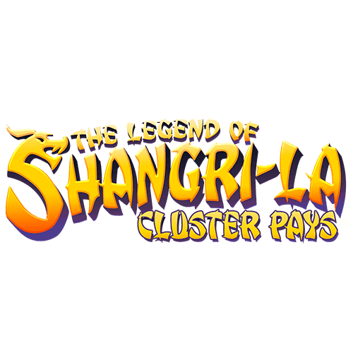 The Legend of Shangri-La: Cluster Pays™ logo