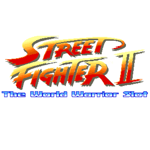 Street Fighter™ II: The World Warrior logo
