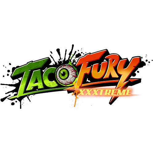 Taco Fury™ XXXtreme logo